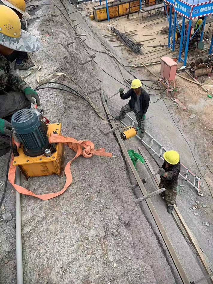 预应力锚杆 预应力锚杆