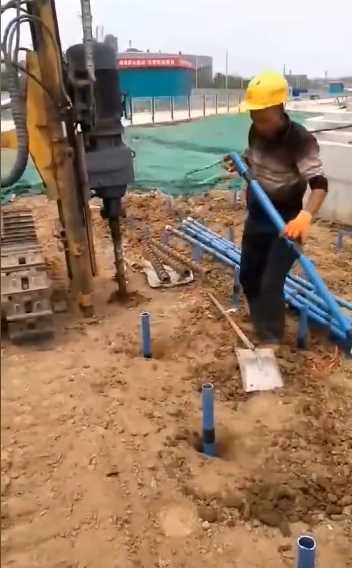 临汾襄汾县袖阀管注浆