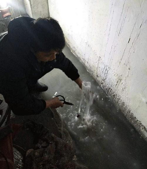 临汾襄汾县防水堵漏