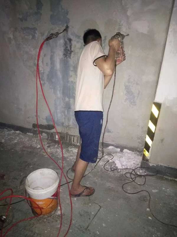 临汾襄汾县防水堵漏工程